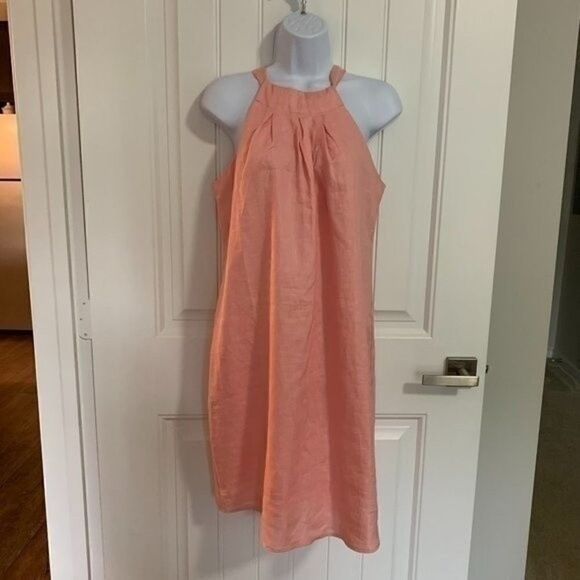 Linen Dress S - Picture 2 of 10